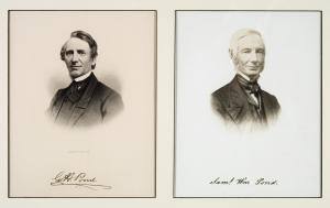Gideon H. Pond and Samuel W. Pond